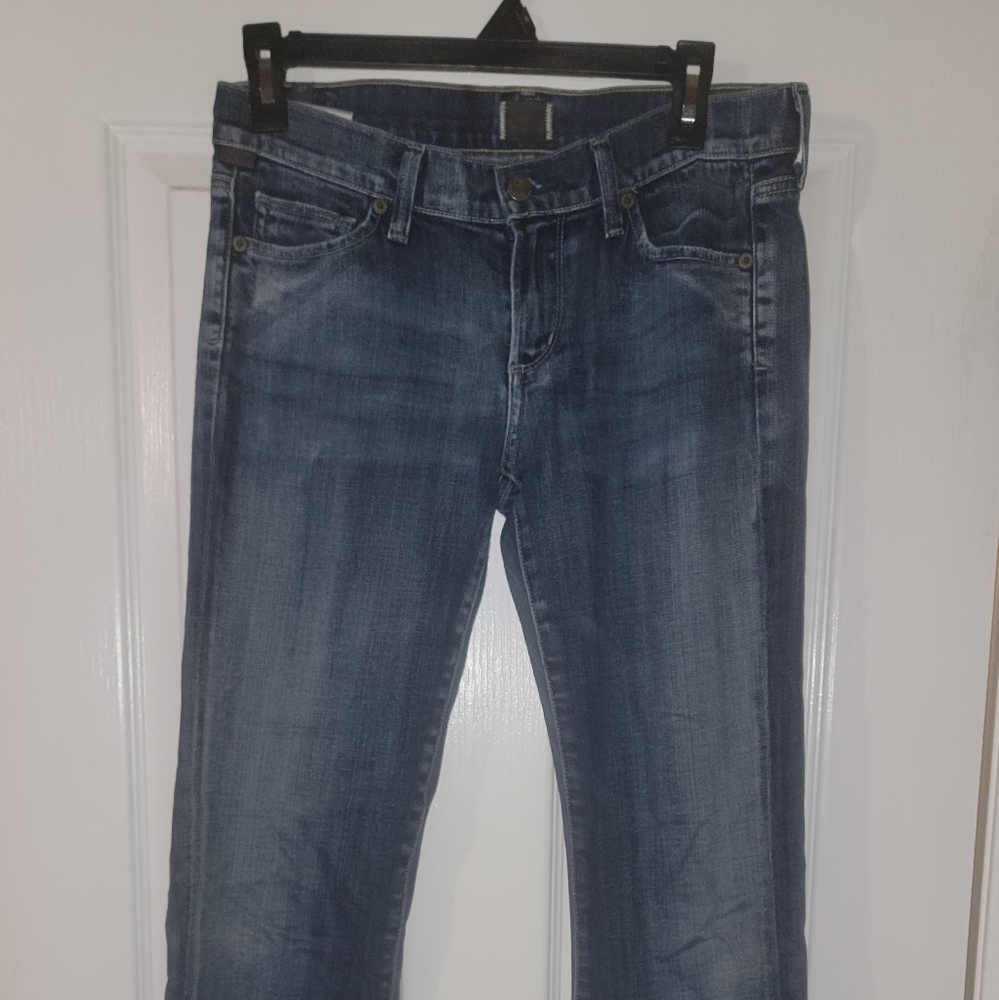 Womens Citizens of Humanity Jeans
